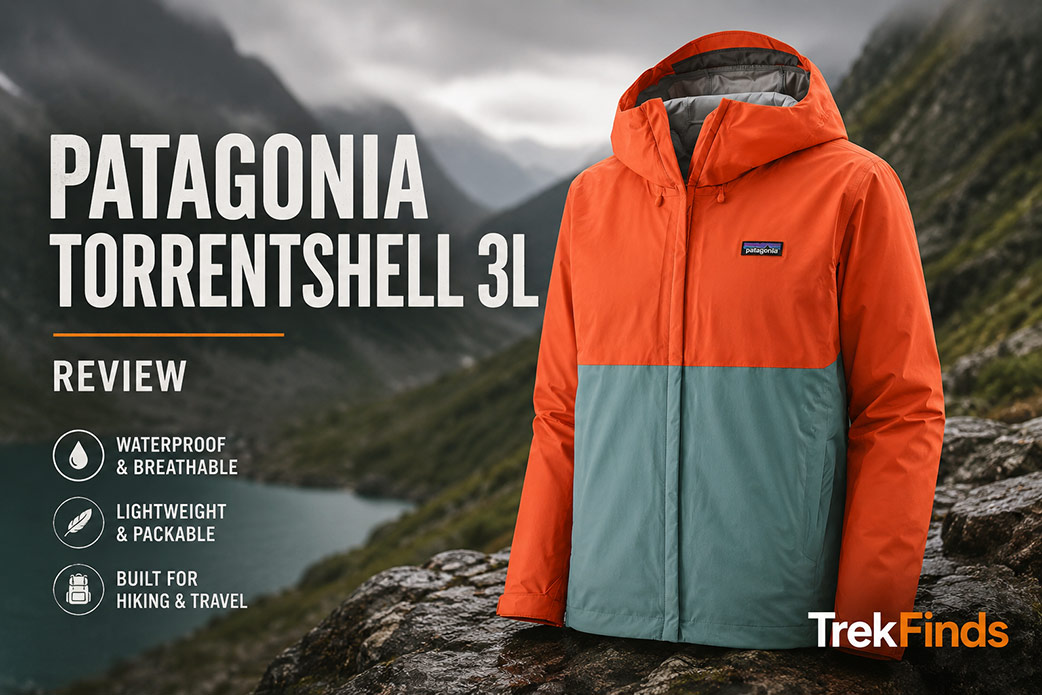 Patagonia Torrentshell 3L Review: Reliable Rain Protection Without the Premium Price